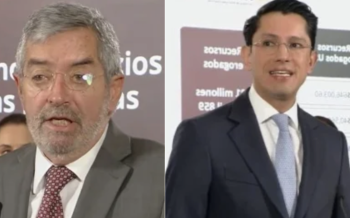 Juan Ramón de la Fuente renuncia a Relaciones Exteriores por motivos de salud